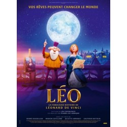 LÉO, LA FABULEUSE HISTOIRE...