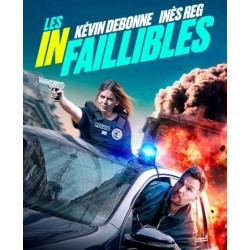 LES INFAILLIBLES.   DVD
