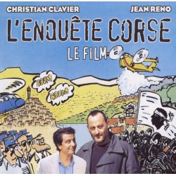 L'ENQUETE CORSE DVD