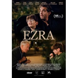 EZRA.   DVD