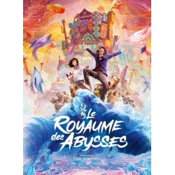 LE ROYAUME DES ABYSSES.   DVD