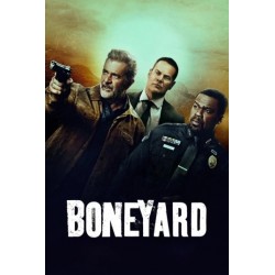 BONEYARD.   DVD