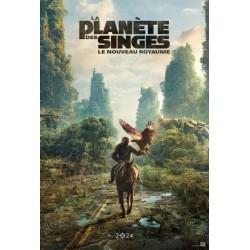 LA PLANETE DES SINGES - Le...