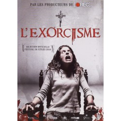 L'EXORCISME DVD