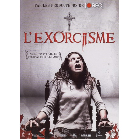 L'EXORCISME DVD