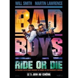 BAD BOYS 4 - RIDE OR DIE....