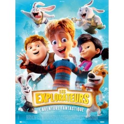 LES EXPLORATEURS -...