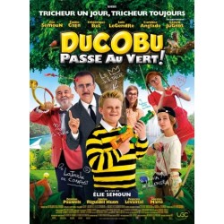 DUCOBU PASSE AU VERT.   DVD