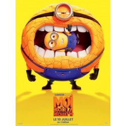 Moi, Moche et Méchant 4.   DVD