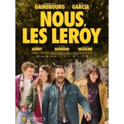 NOUS LES LEROY.   DVD