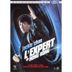 L'EXPERT DE HONG KONG DVD