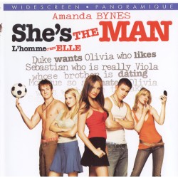 L'HOMME C'EST ELLE DVD