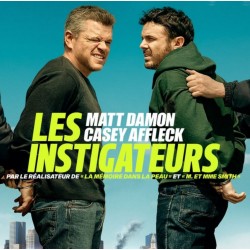 THE INSTIGATORS.   DVD