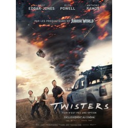 copy of TWISTERS.   NEWS