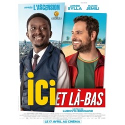 ICI ET LÀ-BAS.   DVD
