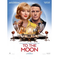 TO THE MOON.   DVd