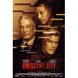 CRESCENT CITY.   DVD