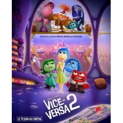 VICE-VERSA 2.   DVD