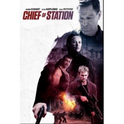 CHIEF OF STATION.   DVD