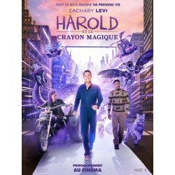 HAROLD ET LE CRAYON...