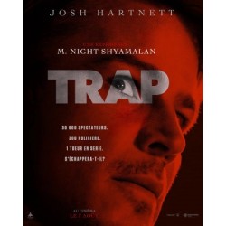 TRAP.   DVD
