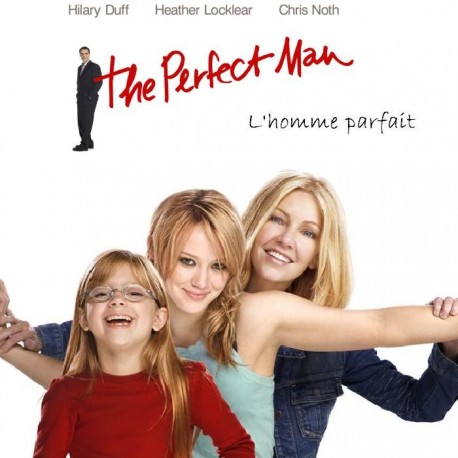 L'HOMME PARFAIT DVD