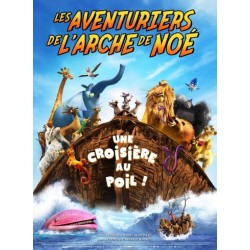 LES AVENTURIERS DE L'ARCHE...