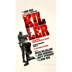 THE KILLER.   DVD