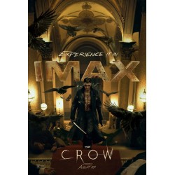 THE CROW.   DVD