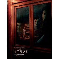 LES INTRUS.   DVD
