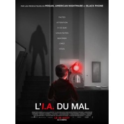 L’I.A. DU MAL.   dvd