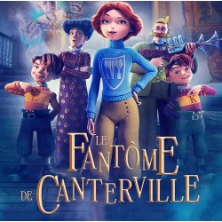 LE FANTOME DE CANTERVILLE....