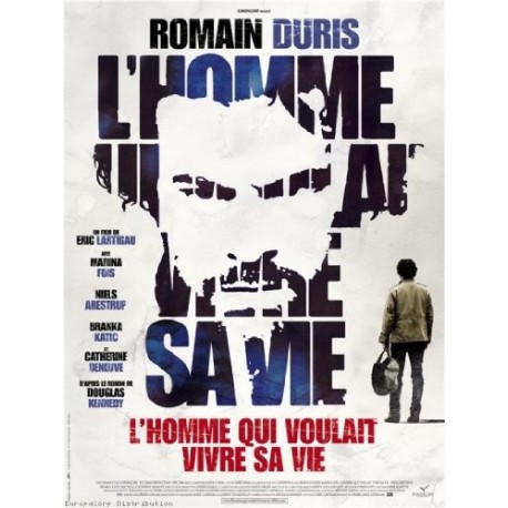 L'HOMME QUI VOULAIT VIVRE SA VIE DVD
