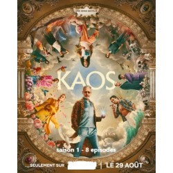 KAOS S1.   SERIES