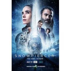 SNOWPIERCER S4.   SERIES