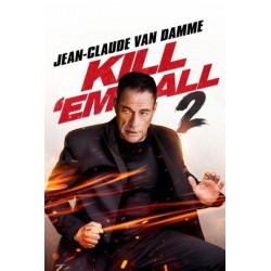 KILL ‘EM ALL 2.   DVD
