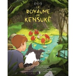 LE ROYAUME DE KENSUKÉ.   DVD