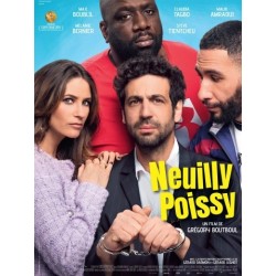 NEUILLY - POISSY.   DVD
