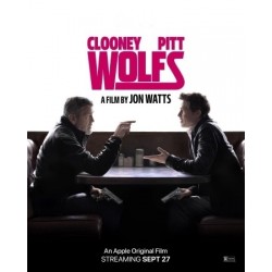 WOLFS.   DVD