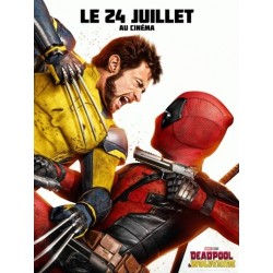 DEADPOOL & WOLVERINE.   DVD