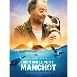 MON AMI LE PETIT MANCHOT....