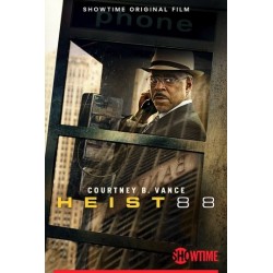 HEIST 88.   DVD