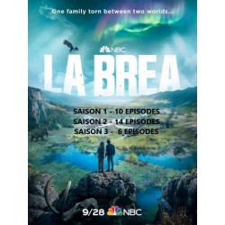 LA BREA S1-2-3.   SERIES