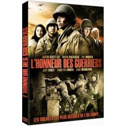 L'HONNEUR DES GUERRIERS DVD