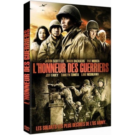 L'HONNEUR DES GUERRIERS DVD