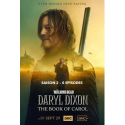 THE WALKING DEAD: DARYL...