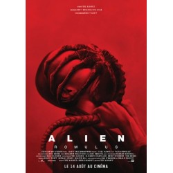 ALIEN - ROMULUS.   DVD