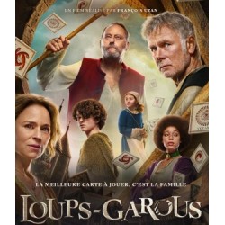 LOUPS GAROUS.   DVD