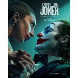 JOKER FOLIE A DEUX.   DVD