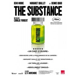 LA SUBSTANCE.   DVD